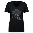 Alex Ovechkin Women's V-Neck T-Shirt | 500 LEVEL