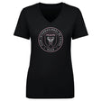 Inter Miami CF Women's V-Neck T-Shirt | 500 LEVEL