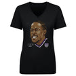 DeMar DeRozan Women's V-Neck T-Shirt | 500 LEVEL