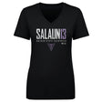 Janelle Salaun Women's V-Neck T-Shirt | 500 LEVEL