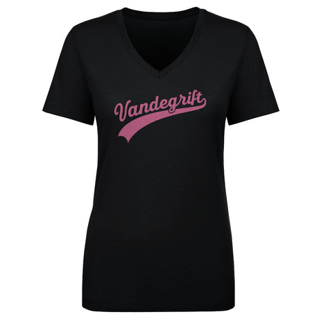 Vandegrift Women's V-Neck T-Shirt | 500 LEVEL