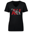 Muhammad Ali Women's V-Neck T-Shirt | 500 LEVEL