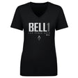 Kierstan Bell Women's V-Neck T-Shirt | 500 LEVEL