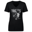 Diego Torres Women's V-Neck T-Shirt | 500 LEVEL