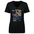 Nikola Jokic Women's V-Neck T-Shirt | 500 LEVEL