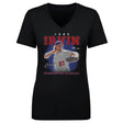 Jake Irvin Women's V-Neck T-Shirt | 500 LEVEL
