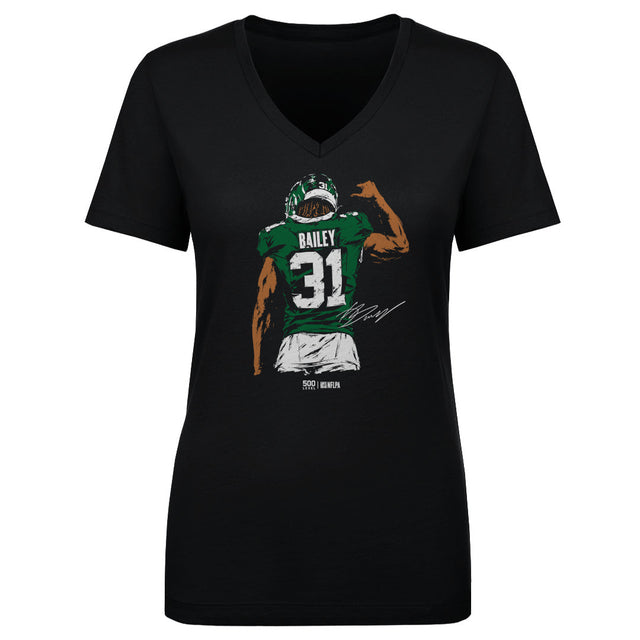 David Bailey Women's V-Neck T-Shirt | 500 LEVEL