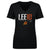 Damion Lee Women's V-Neck T-Shirt | 500 LEVEL