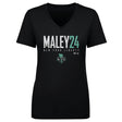 Anneli Maley Women's V-Neck T-Shirt | 500 LEVEL