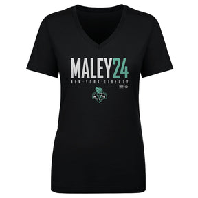 Anneli Maley Women's V-Neck T-Shirt | 500 LEVEL