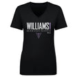 Gabby Williams Women's V-Neck T-Shirt | 500 LEVEL