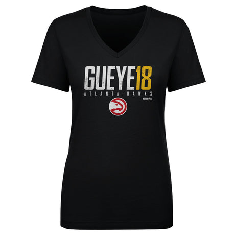 Mouhamed Gueye Women's V-Neck T-Shirt | 500 LEVEL
