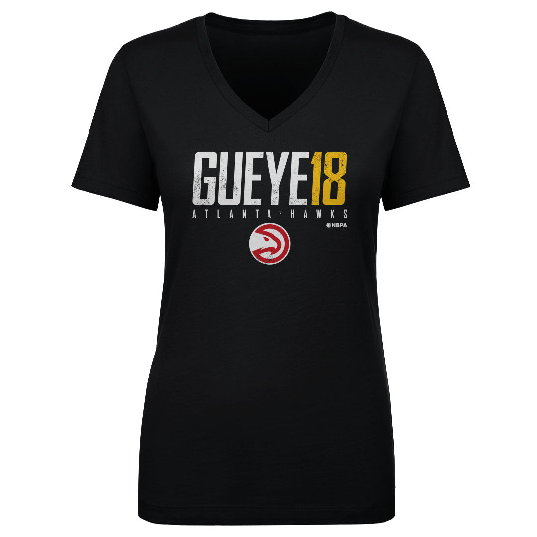 Mouhamed Gueye Women&#39;s V-Neck T-Shirt | 500 LEVEL