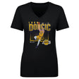 Luka Doncic Women's V-Neck T-Shirt | 500 LEVEL