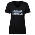 Royal Rumble Women's V-Neck T-Shirt | 500 LEVEL