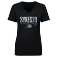 Brittney Sykes Women's V-Neck T-Shirt | 500 LEVEL