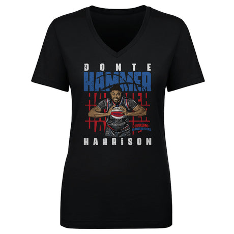 Hammer Harrison Women's V-Neck T-Shirt | 500 LEVEL