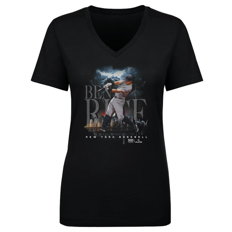 Ben Rice Women's V-Neck T-Shirt | 500 LEVEL