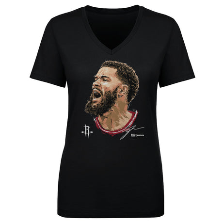 Fred VanVleet Women's V-Neck T-Shirt | 500 LEVEL