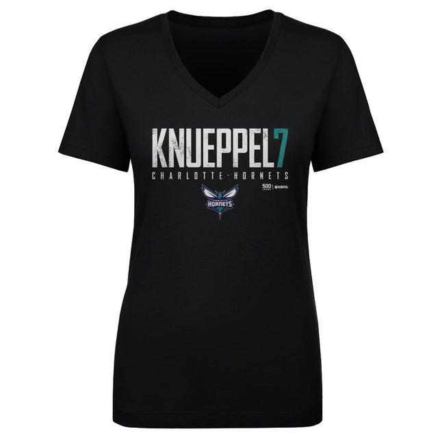 Kon Knueppel Women's V-Neck T-Shirt | 500 LEVEL