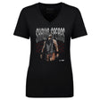 Shawn Spears Women's V-Neck T-Shirt | 500 LEVEL