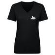 Crown Trio Women's V-Neck T-Shirt | 500 LEVEL