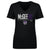 JaVale McGee Women's V-Neck T-Shirt | 500 LEVEL