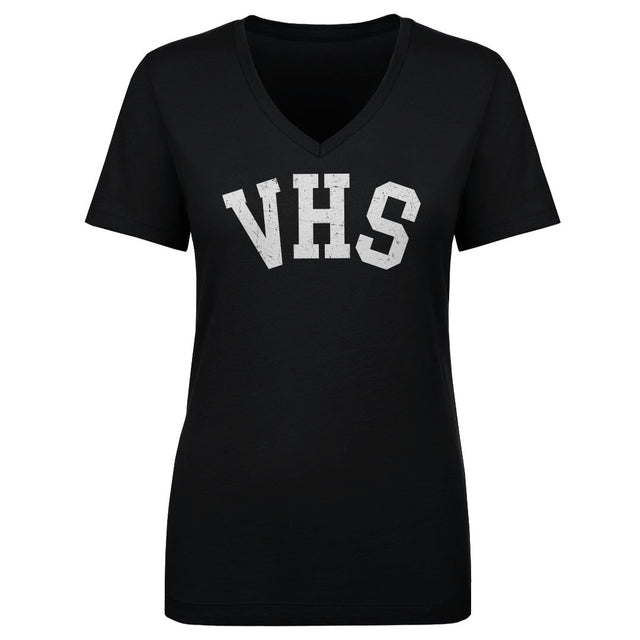 Vandegrift Women's V-Neck T-Shirt | 500 LEVEL