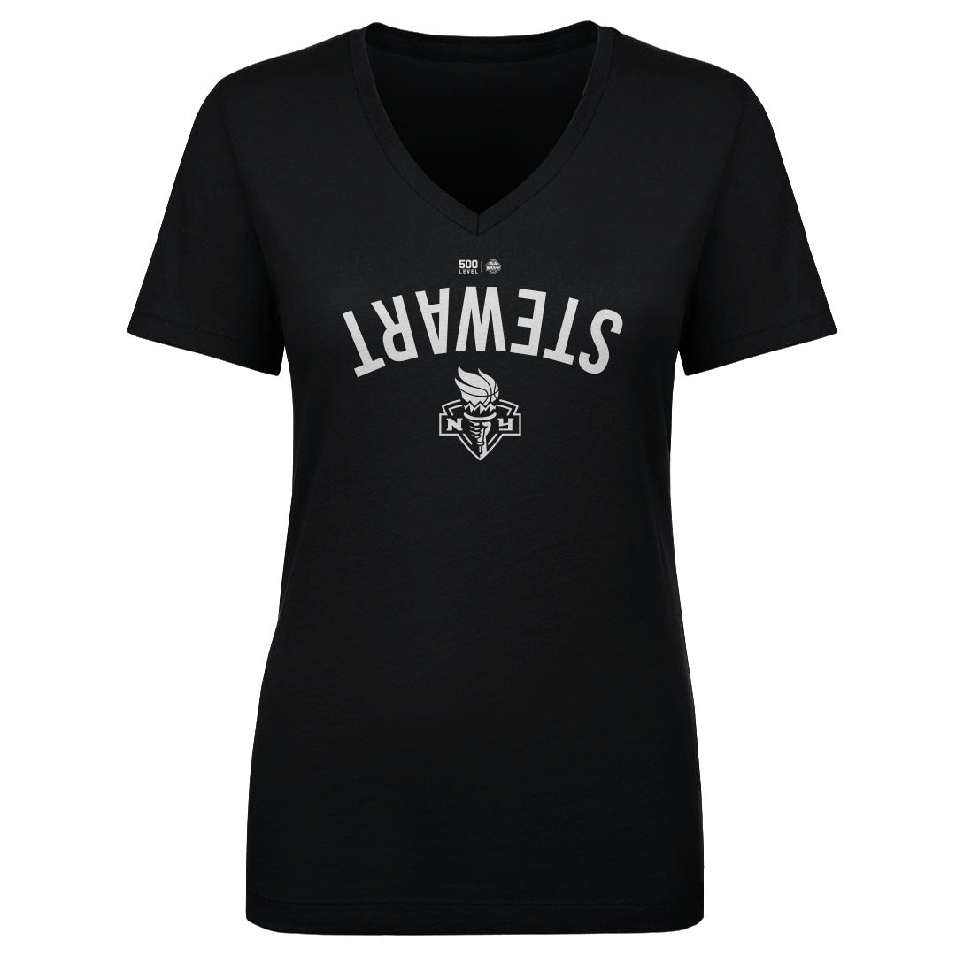 Breanna Stewart Women's V-Neck T-Shirt | 500 LEVEL