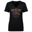 Real Salt Lake Women's V-Neck T-Shirt | 500 LEVEL