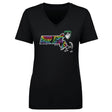 Boston Legacy FC Women's V-Neck T-Shirt | 500 LEVEL