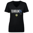 Rachel Banham Women's V-Neck T-Shirt | 500 LEVEL