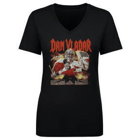 Dan Vladar Women's V-Neck T-Shirt | 500 LEVEL