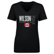 Tom Wilson Women's V-Neck T-Shirt | 500 LEVEL
