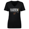 James Harden Women's V-Neck T-Shirt | 500 LEVEL