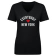 Vs. Everybody Women's V-Neck T-Shirt | 500 LEVEL
