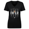 Finn Balor Women's V-Neck T-Shirt | 500 LEVEL