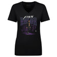 Finn Balor Women's V-Neck T-Shirt | 500 LEVEL