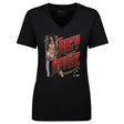 Jacy Jayne Women's V-Neck T-Shirt | 500 LEVEL