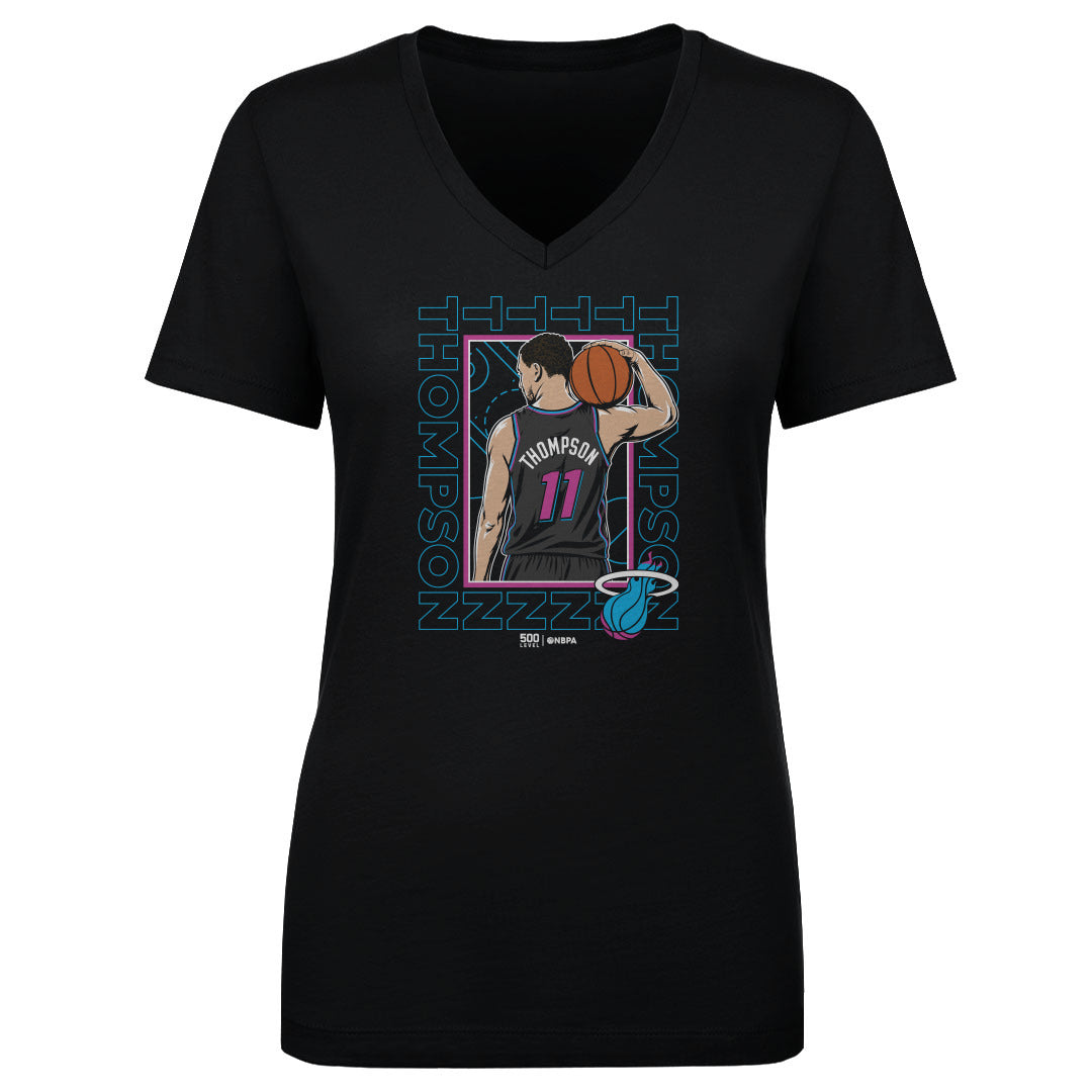 Klay Thompson Women's V-Neck T-Shirt | 500 LEVEL