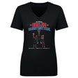 Harlem Globetrotters Women's V-Neck T-Shirt | 500 LEVEL