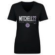 Natalie Mitchell Women's V-Neck T-Shirt | 500 LEVEL