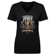 Jade Cargill Women's V-Neck T-Shirt | 500 LEVEL