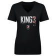 Savy King Women's V-Neck T-Shirt | 500 LEVEL