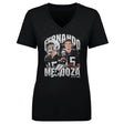 Fernando Mendoza Women's V-Neck T-Shirt | 500 LEVEL