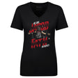Jacob Fatu Women's V-Neck T-Shirt | 500 LEVEL