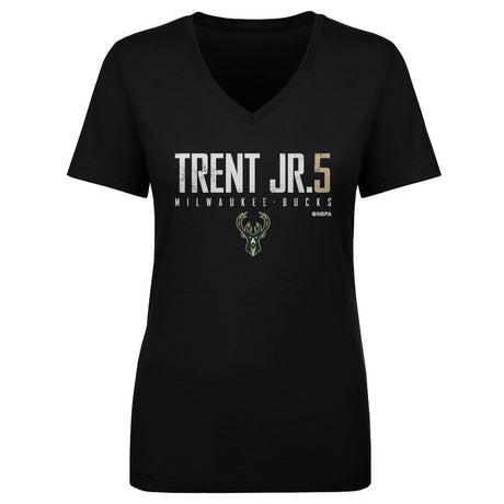 Gary Trent Jr. Women's V-Neck T-Shirt | 500 LEVEL