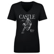Stephon Castle Women's V-Neck T-Shirt | 500 LEVEL