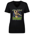 Iyo Sky Women's V-Neck T-Shirt | 500 LEVEL