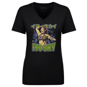 Iyo Sky Women's V-Neck T-Shirt | 500 LEVEL